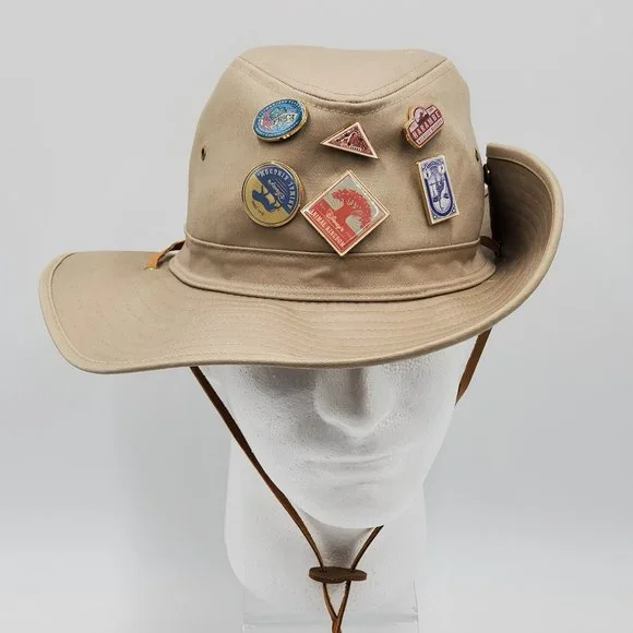 Disney Parks Authentic Original Safari Hat - Picture 2 of 16